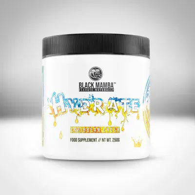BLACK MAMBA HYDRATE