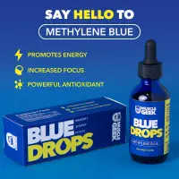 Blue Drops