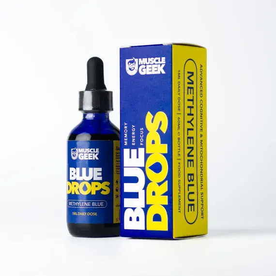 Blue Drops