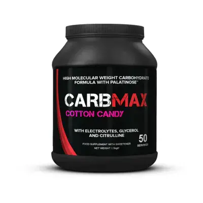 CarbMAX - 50 servings