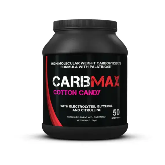 CarbMAX - 50 servings
