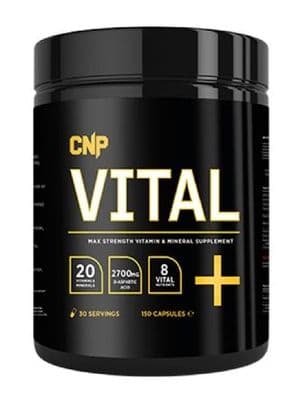 CNP Vital + 30 days Supply