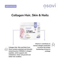 Collagen Hair, Skin & Nails - 60 doses