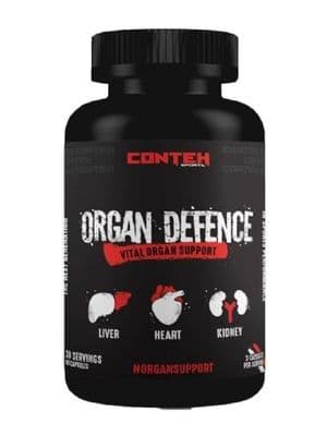 Conteh Sports Organ Defence x 90 Caps