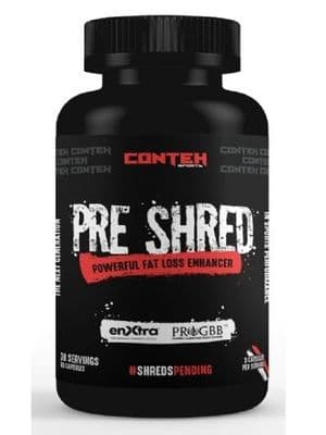 Conteh Sports Pre Shred x 90 Caps
