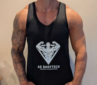Cool Muscle Vest WITH AD BODYTECH LOGO