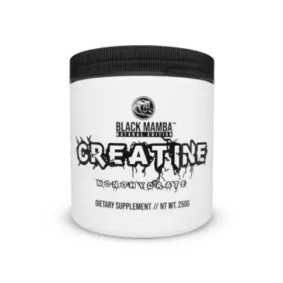 Creatine Monohydrate (50 Servings)