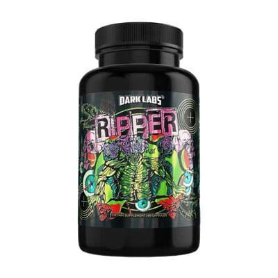 Dark Labs Ripper – Extreme Thermogenic Fat Burner (High-Stim Formula)