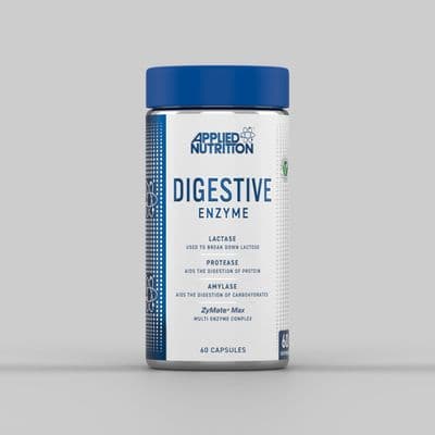 DIGESTIVE ENZYME CAPSULES - 60 SERVINGS