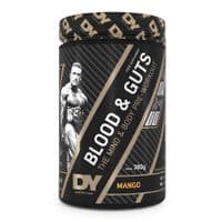 Dorian Yates Pre-Workout Blood & Guts 380g