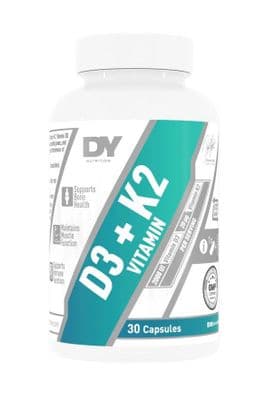 DY D3 + K2 Vitamin - 30 caps
