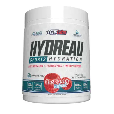 EHP Labs Hydreau Sports Hydration Formula