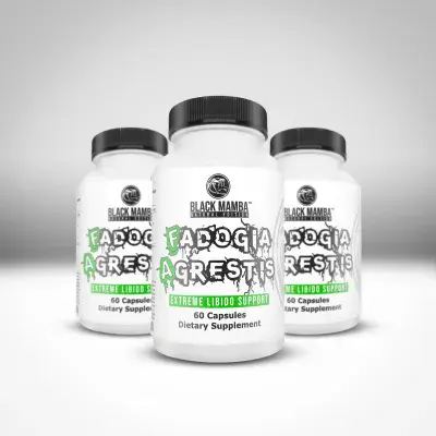 Fadogia Agrestis - New and Improved