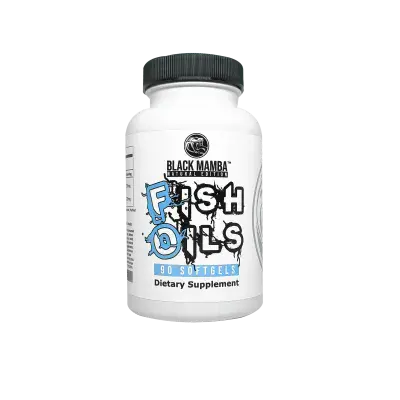 Fish Oils 550mg (90 Softgels)