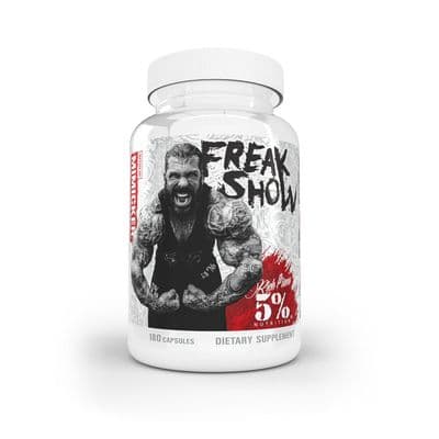Freak Show 5% Nutrition
