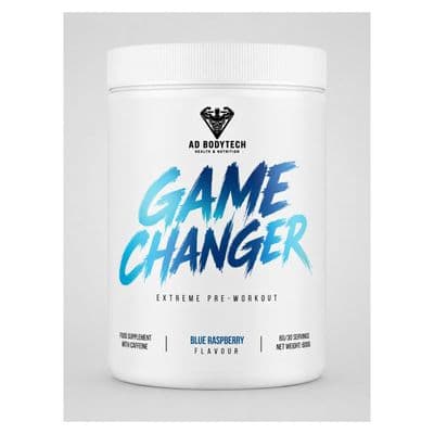 GAME CHANGER PRE-WORKOUT