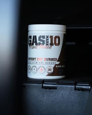 Gas Mark 10 – Pitbull Peeled