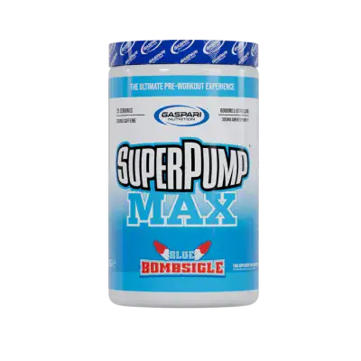 Gaspari Nutrition Superpump Max 475g