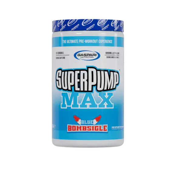 Gaspari Nutrition Superpump Max 475g