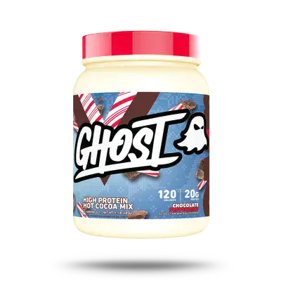 GHOST® HIGH PROTEIN HOT COCOA MIX