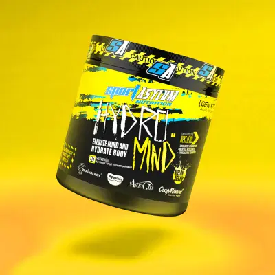 Hydromind - Elevate Mind and Hydrate Body