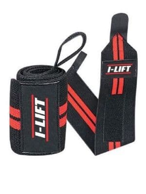 I-Lift Accessories Wrist Wraps / Supports - Pair