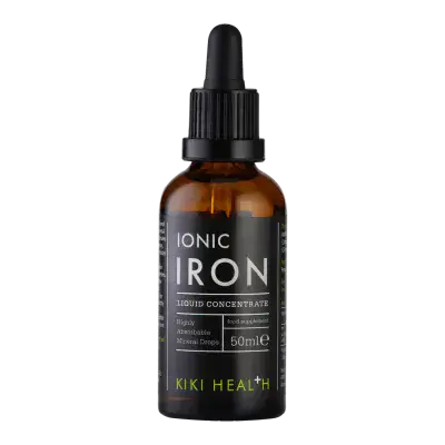 Ionic Iron Liquid Concentrate - 50ml