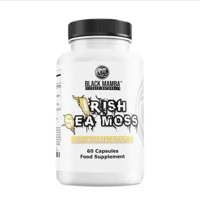 Irish Sea Moss