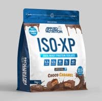 ISO-XP 1KG OFFER FREE APPLIED NUTRITION ABE SHAKER.