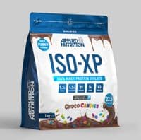 ISO-XP 1KG OFFER FREE APPLIED NUTRITION ABE SHAKER.