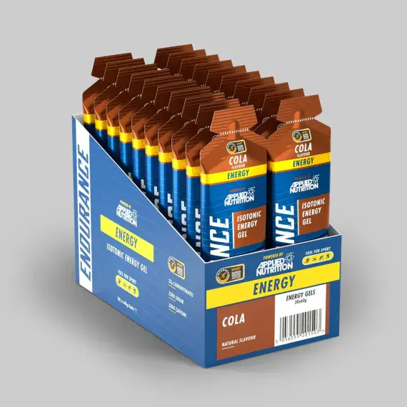 Isotonic Energy Gel (20 gels per box)