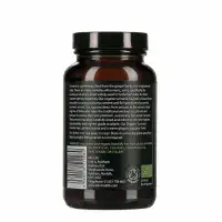 Kiki Health Organic Premium Non-GMO Turmeric Powder 150g