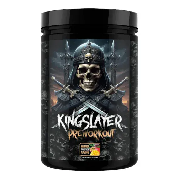 Kingslayer Preworkout