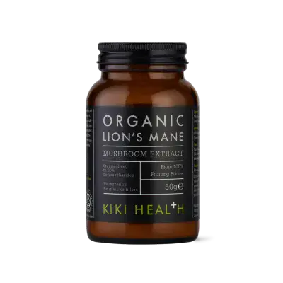 Lion's Mane Extract, Organic - 50g