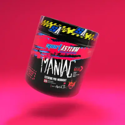 Maniac - ALL NEW LOOK