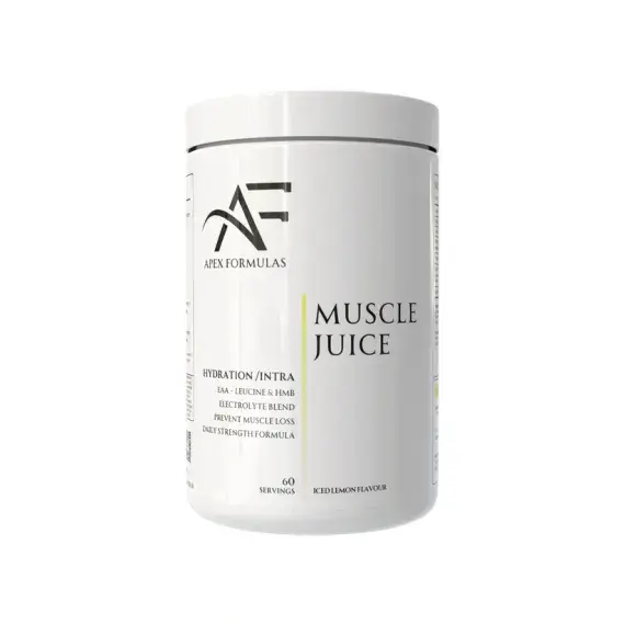 MUSCLE JUICE