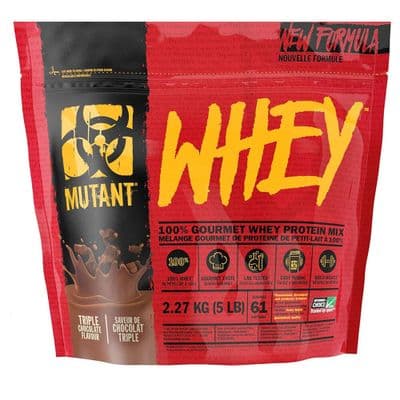 Mutant Whey 2270 grams