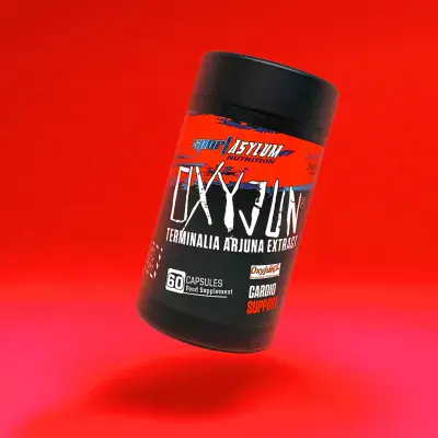 Oxyjun® - Cardio Support