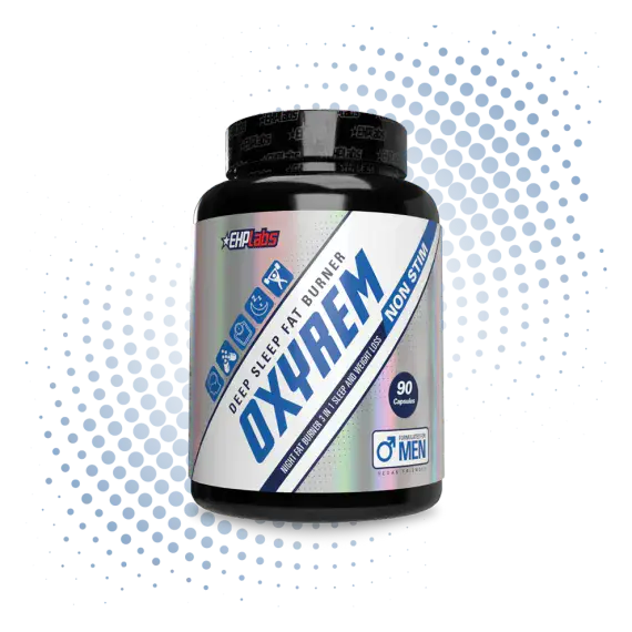 Oxyreem Deep Sleep Formula