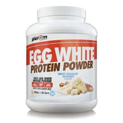 Per4m Egg White Protein Powder 1.8kg
