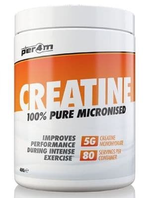 Per4m Nutrition Micronised Creatine 400g