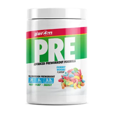 Per4m Nutrition PRE 570g