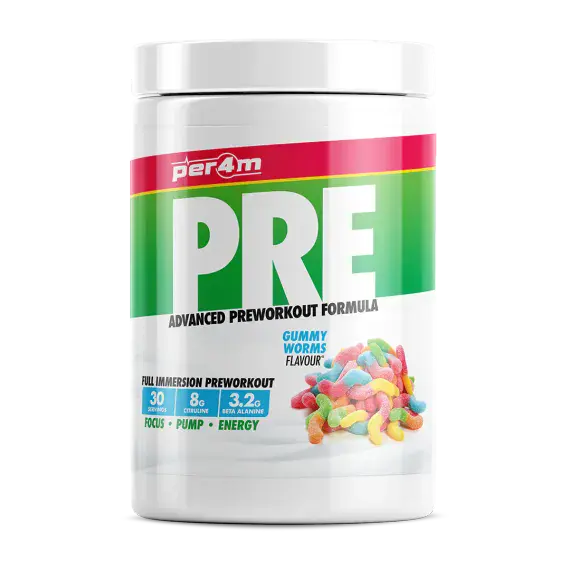 Per4m Nutrition PRE 570g