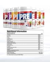 Per4m Nutrition PRE 570g