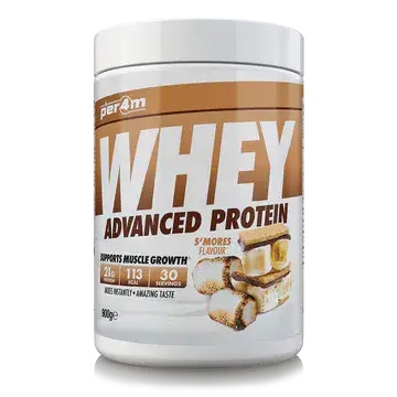 Per4m Nutrition Whey Protein 900g