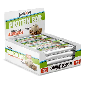 Per4m Protein Bars (BOX OF 12)