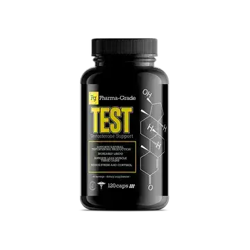 PHARMA GRADE - NATURAL TEST