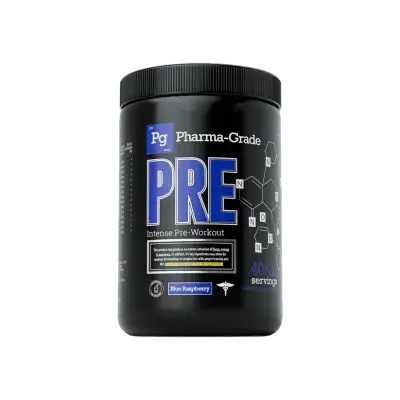 Pharma Grade - PRE