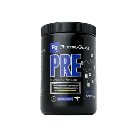 Pharma Grade - PRE