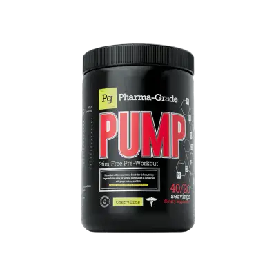 Pharma Grade - PUMP